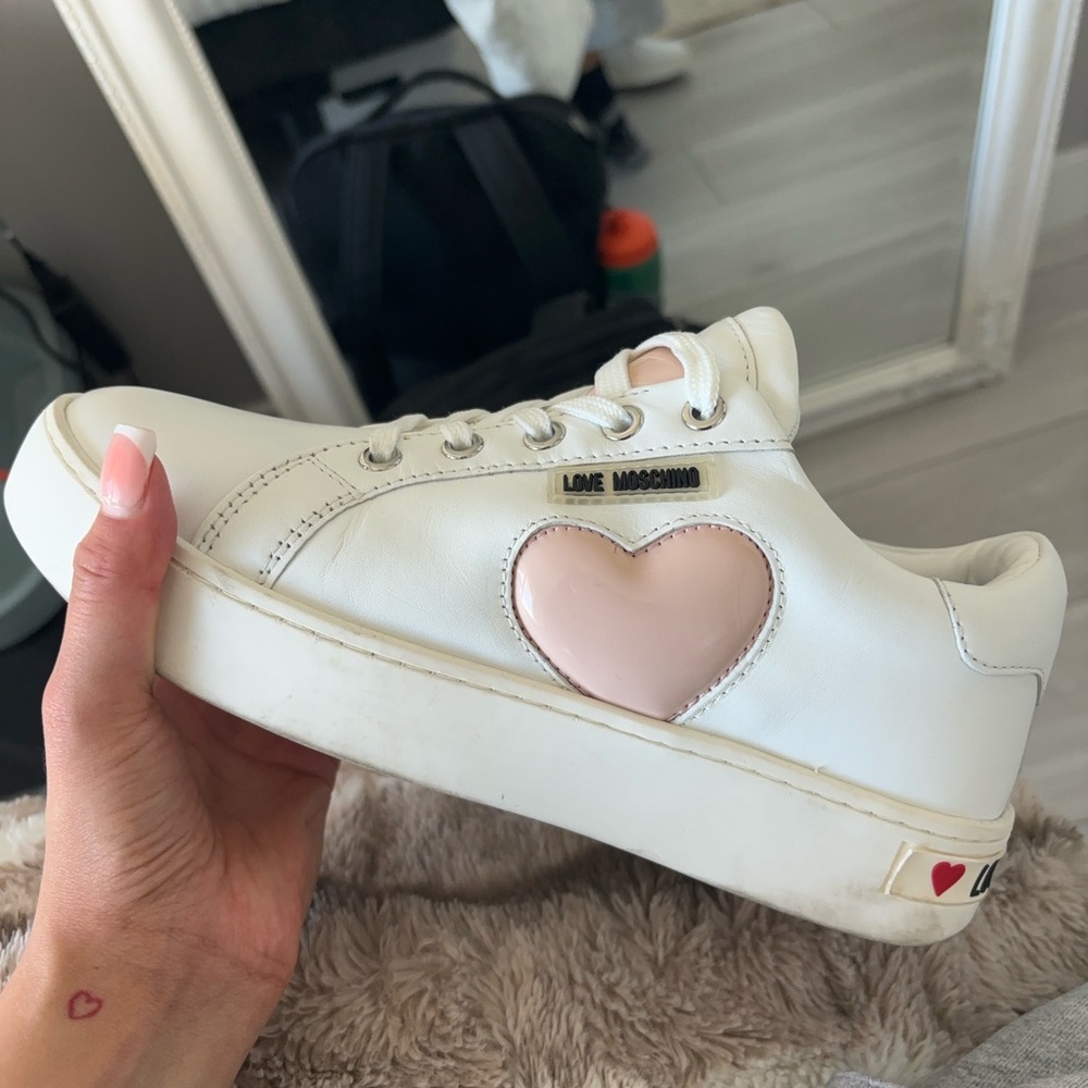 Love Moschino Sneakers